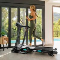 Cecotec 07080 passadeira de corrida 420 x 1300 mm 16 km/h, ver imagem 2 de 9