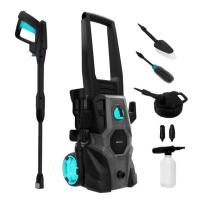 Cecotec 08137 máquina de lavar a pressão De pé Eléctrico 468 l/h 1600 W Preto, Cinzento