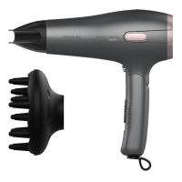 Cecotec Bamba IoniCare 5250 EasyCollect Pro secador de cabelo 2100 W Preto, Cinzento