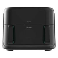 Cecotec Cecofry&Grill Smokin'Prime 11000 Individual 11 l Independente 2800 W Fritadeira a ar quente Preto