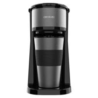 Cecotec Coffee 66 Drop & Go Manual Cafeteira de filtro