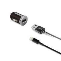 Celly CCUSBLIGHT carregador de dispositivos móveis Universal Preto Isqueiro de charuto Automático