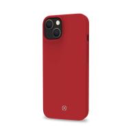 Celly Cromo capa para telemóvel 17 cm (6.7'') Vermelho