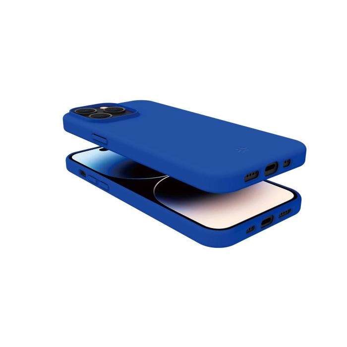 Celly CROMO1054BL capa para telemóvel 15,5 cm (6.1'') Azul — imagem 5 de 9