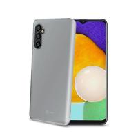 Celly Gelskin capa para telemóvel 16 cm (6.3'') Transparente