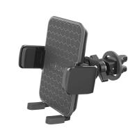 Celly Mount Vent Plus Suporte passivo Telemóveis/smartphone Preto
