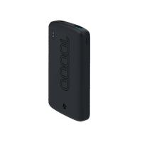 Celly PBE10000EVOBK power bank Lítio 10000 mAh Preto