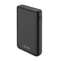 Celly PBPD45W15000BK power bank 15000 mAh Preto