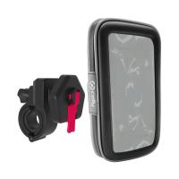 Celly SNAPFLEX Suporte ativo para telemóvel Telemóveis/smartphone Preto