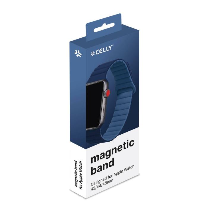 Celly WBANDMAGBLLB peça/acessório para relógios Bracelete para relógio — imagem 5 de 5