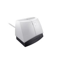 CHERRY SmartTerminal ST-1144 leitor de smart card USB 2.0 Preto, Cinzento
