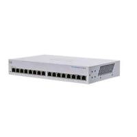 Cisco CBS110 Não-gerido L2 Gigabit Ethernet (10/100/1000) 1U Cinzento