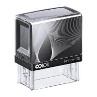 Colop Printer 30 Tradicional Carimbo com mensagem Plástico