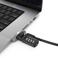 Compulocks MACBOOK PRO 16 2021 COMBINATION CABLE LEDGE LOCK