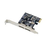 Conceptronic CSATA600EXI placa/adaptador de interface Interno SATA, eSATA