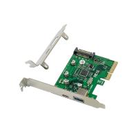 Conceptronic EMRICK09G placa/adaptador de interface Interno USB 3.2 Gen 2 (3.1 Gen 2)