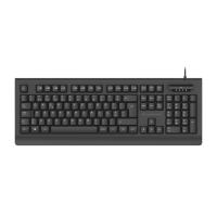 Conceptronic KAYNE01ES teclado Escritório USB QWERTY Espanhol Preto