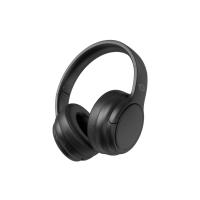 Conceptronic PARRIS03B auscultador Auscultadores Com fios e sem fios Fita de cabeça Chamadas/Música Bluetooth Preto