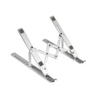 Conceptronic THANA04S Suporte para computador portátil Prateado 39,6 cm (15.6'')