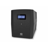 Conceptronic ZEUS04E UPS Linha interativa 2,2 kVA 1320 W 6 tomada(s) CA