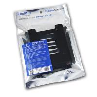 CoolBox ACCCOOADA25 peça de caixa de computador Universal Caixa HDD