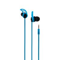 CoolBox AirSport II Auscultadores Com fios Intra-auditivo Desportos Azul