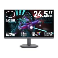 Cooler Master Gaming GA2501 LED display 62,2 cm (24.5'') 1920 x 1080 pixels Full HD Preto