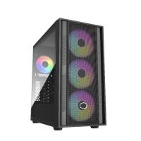 Cooler Master MasterBox 600 PC Preto