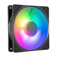 Cooler Master Mobius 120P ARGB Caixa de computador Ventoinha Preto
