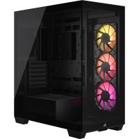 Corsair 3500X ARGB Midi Tower Preto