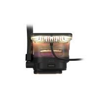 Corsair iCUE LINK TITAN II 360 RX LCD Processador Kit de arrefecimento líquido 36 cm Preto 1 unidade(s), ver imagem 8 de 8