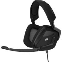 Corsair VOID ELITE USB Auscultadores Com fios Fita de cabeça Jogos Preto