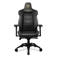 Cougar Armor Evo Royal CGR-EVO-GLB Cadeira de jogos universal Assento acolchoado Preto