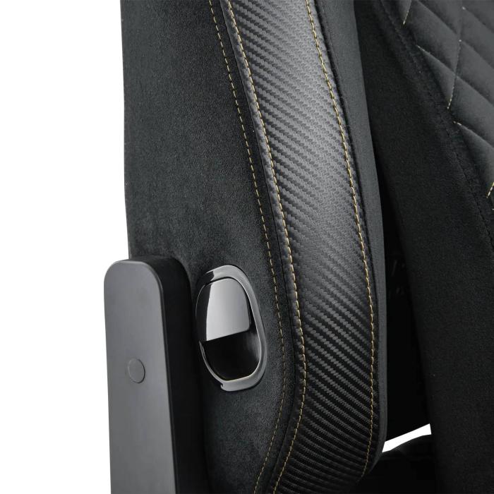 COUGAR CGR-T2F-GLB Cadeira de jogos universal Assento estofado e alcochoado Preto — imagem 7 de 20