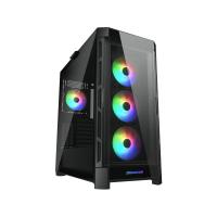 COUGAR Gaming CGR-5AD1B-RGB Midi Tower Preto