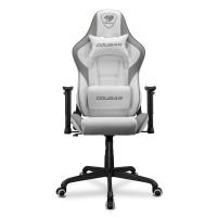 Cougar Silla Armor Elite White Cadeira de jogos para PC Assento estofado