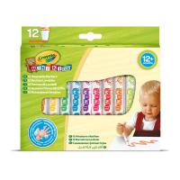 Crayola 8325 caneta de feltro Multicor 12 unidade(s)