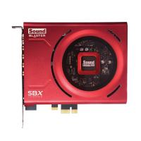 Creative Labs Creative Sound Blaster Z SE Interno 7.1 canais PCI-E