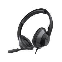 Creative Labs HS-720 V2 Auscultadores Com fios Fita de cabeça Escritório/Call center Preto