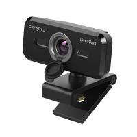 Creative Labs Live! Cam Sync 1080P V2 webcam 2 MP 1920 x 1080 pixels USB 2.0 Preto