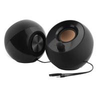 Creative Labs Pebble Preto Com fios 4,4 W
