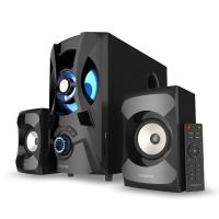 Creative Labs SBS E2900 conjunto de colunas 60 W Universal Preto 2.1 canais 1-way 15 W Bluetooth
