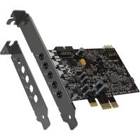 Creative Labs Sound blaster audigy fx v2 Interno 5.1 canais PCI-E