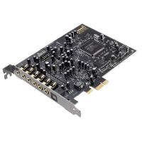 Creative Labs Sound Blaster Audigy Rx Interno 7.1 canais PCI-E