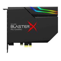 Creative Labs Sound BlasterX AE-5 Plus Interno 5.1 canais PCI-E