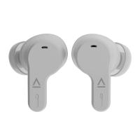 Creative Labs Zen Air SXFI Auscultadores True Wireless Stereo (TWS) Intra-auditivo Chamadas/Música/Desporto/Dia-a-dia USB Type-C Bluetooth Cinzento