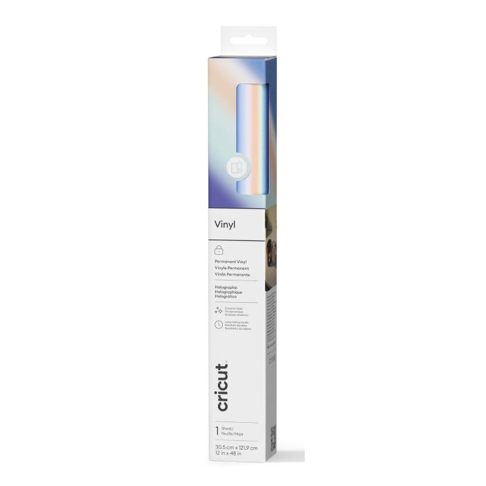 Cricut Holographic Rolo de vinil de transferência térmica — imagem 3 de 4