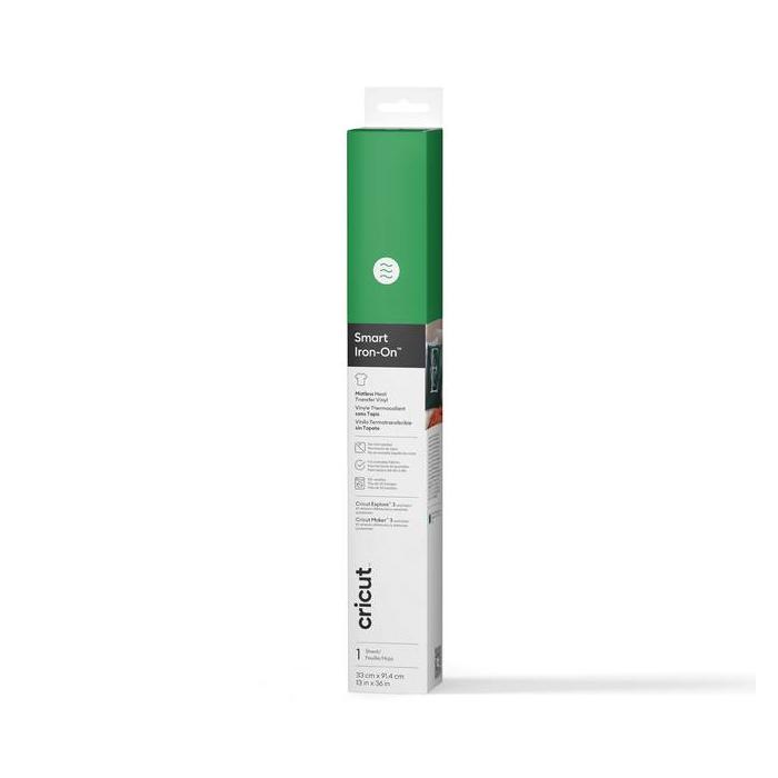 Cricut Smart Iron-On Rolo de vinil de transferência térmica Vinil de transferência térmica suave — imagem 3 de 4