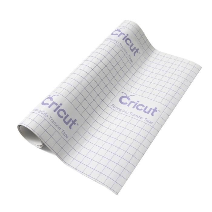 Cricut StrongGrip Rolo de vinil de transferência térmica — imagem 6 de 8