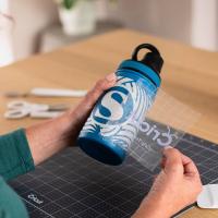 Cricut StrongGrip Rolo de vinil de transferência térmica, ver imagem 7 de 8